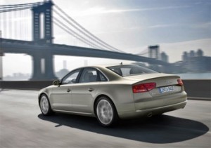 Audi A8 ibrida