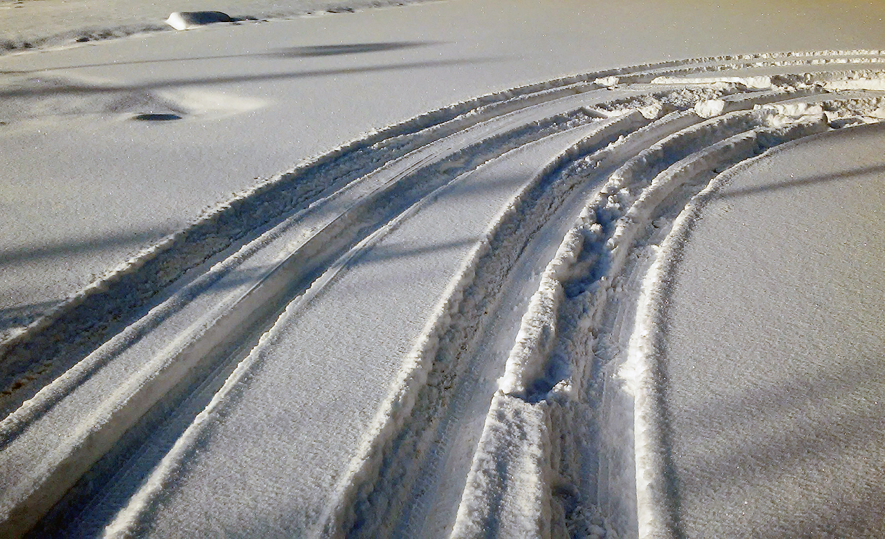 Perchè gli pneumatici invernali