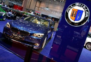 Alpina B7