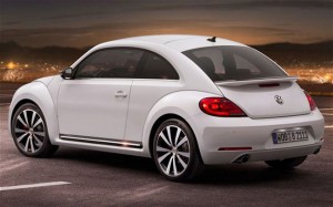 Volkswagen Beetle 2011