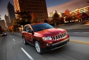 Nuova Jeep Compass