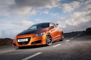 Honda CR-Z Mugen Euro 2011 (Esterno)