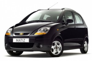 ABS difettoso Chevrolet Matiz