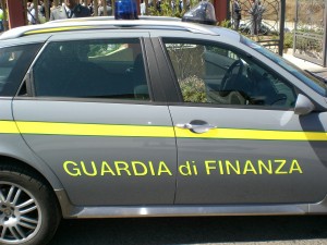 Gdf sequestra ricambi auto cinesi