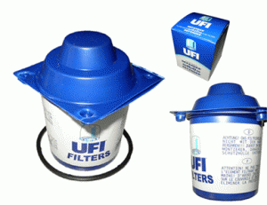 Filtri Ufi filter