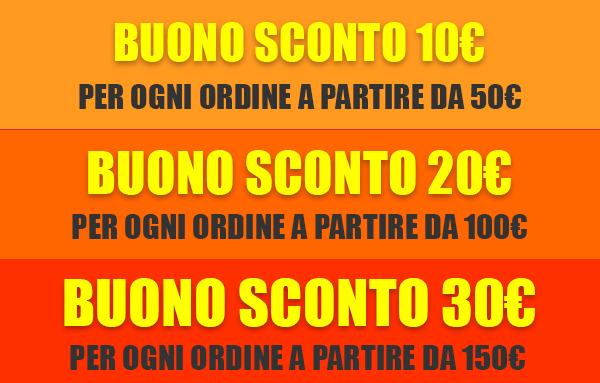 Promozione più acquisti e più risparmi